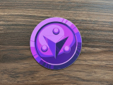 Shadow medallion-2