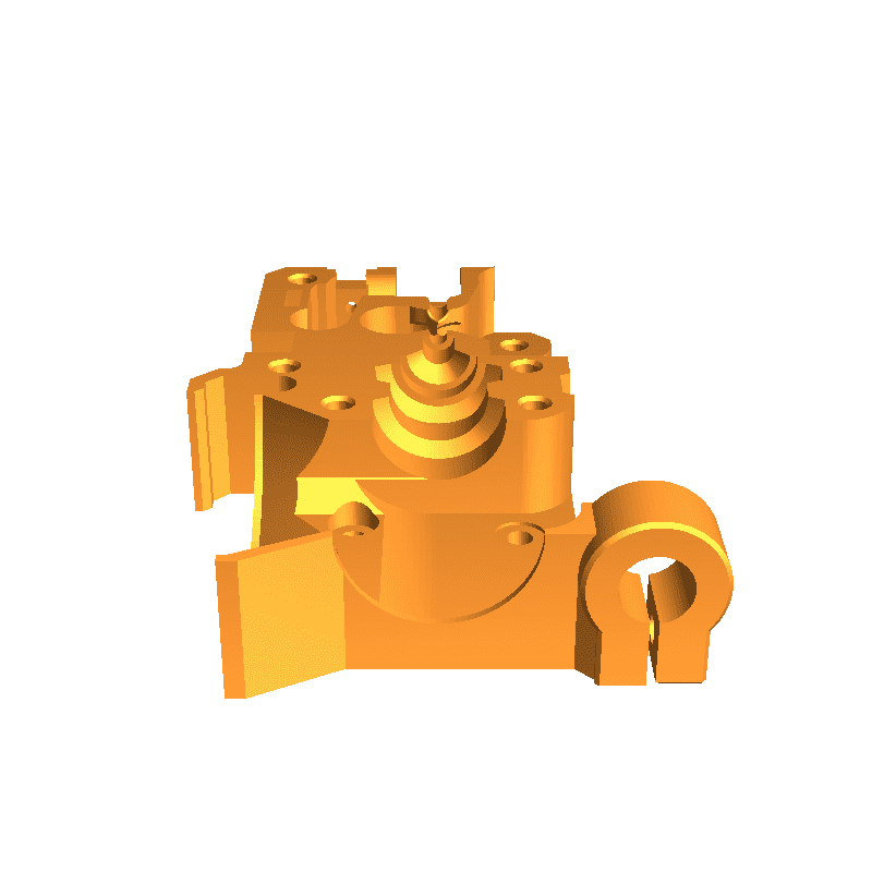 Pruša  i3 MK3S+ printable parts