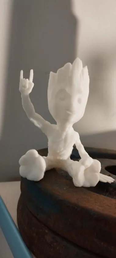 Baby Groot (heavy metaL)-0