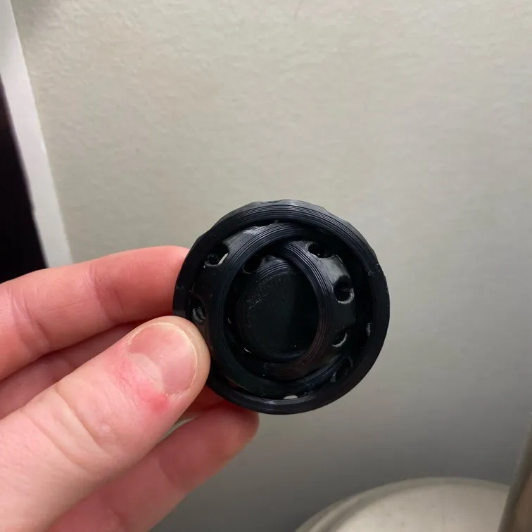 Fidget ring
