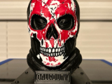 COD Ghost headset model-0