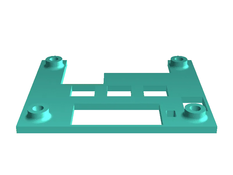 W1209 Thermostat Box