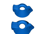 steam deck joystick protector -0