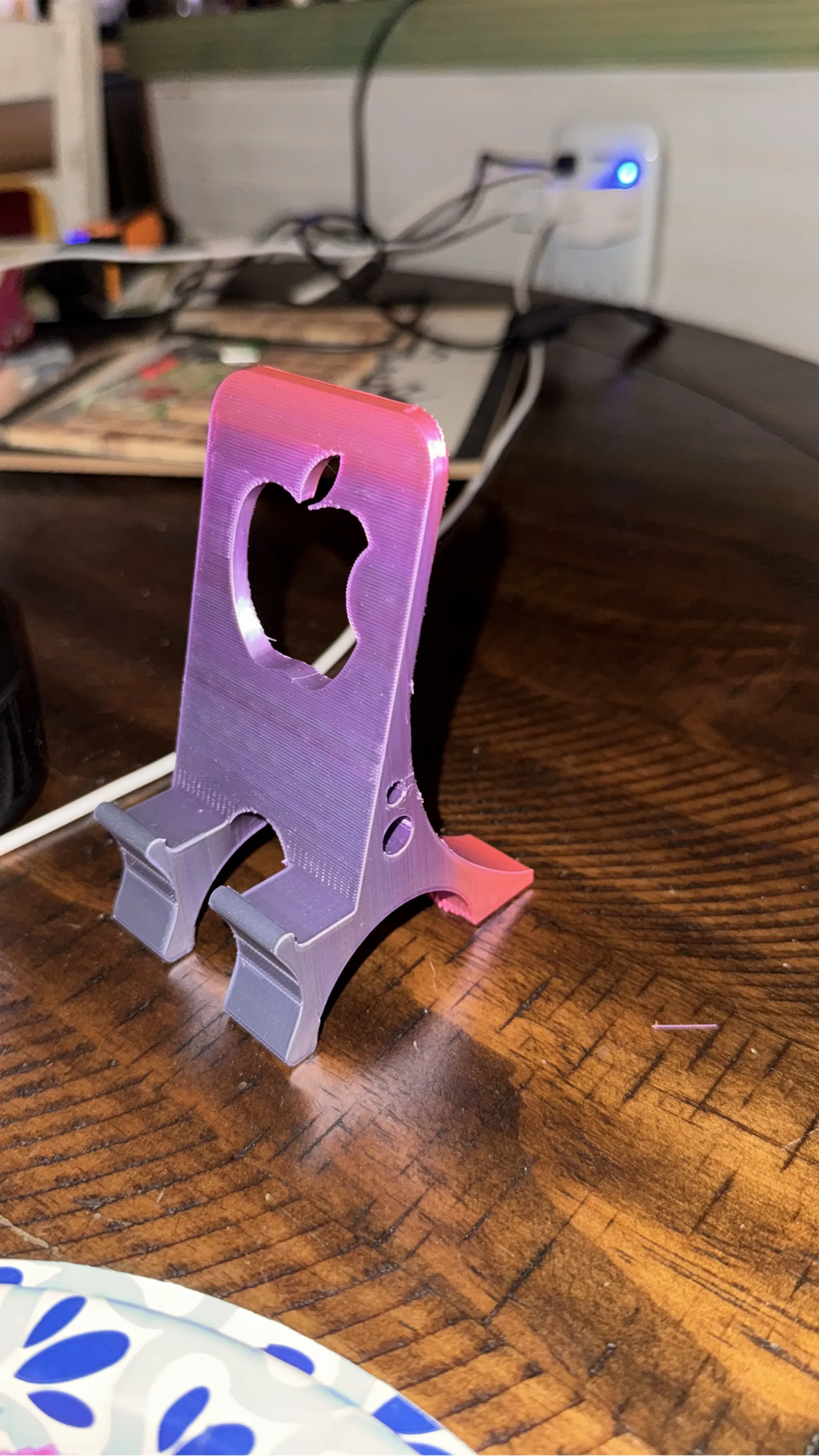 iPhone holder-1