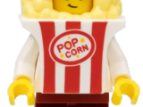 popcorn man lego -0