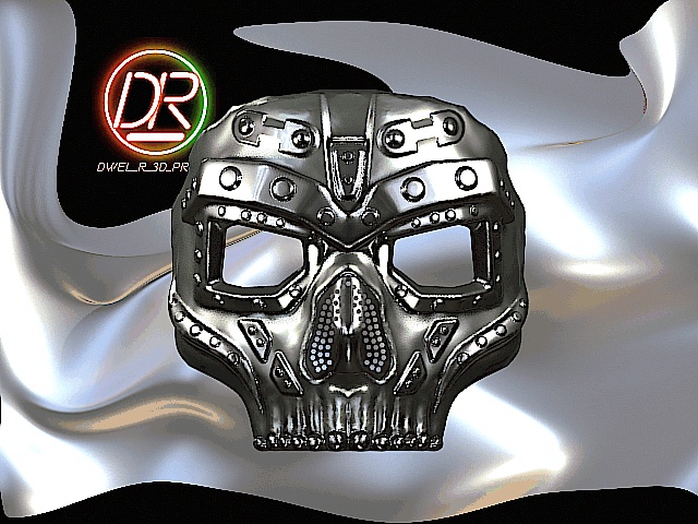 Call of Doom (CoD Maske)