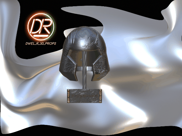 Juggernaut Helmet (DP3 Variant) 
