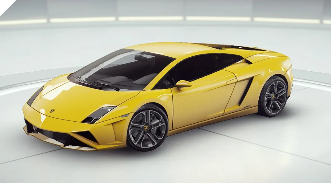 Lamborghini Gallardo