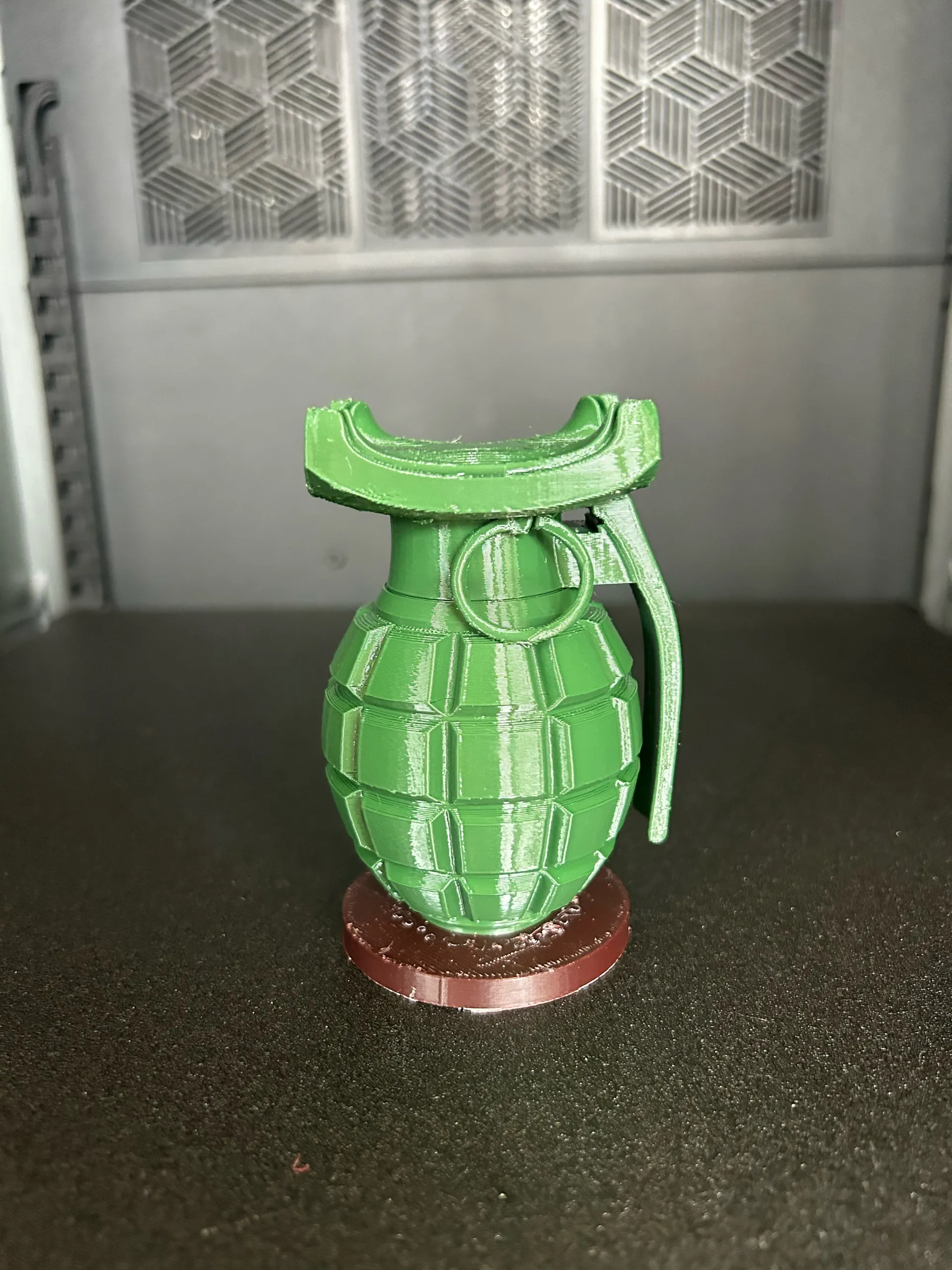 grenade console holder -0