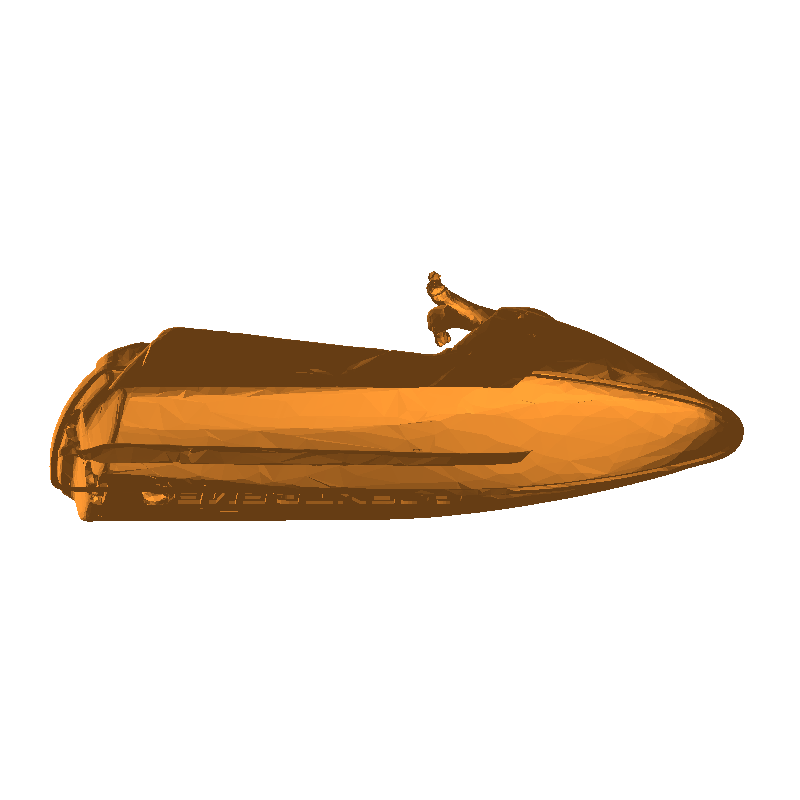 1994 Sea-Doo GTX Model