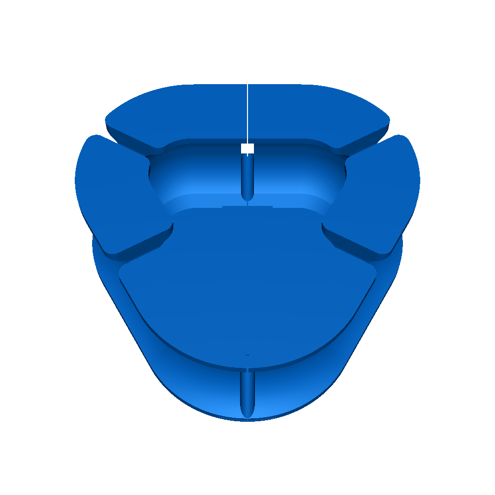 Earbud case 3D models download Creality Cloud