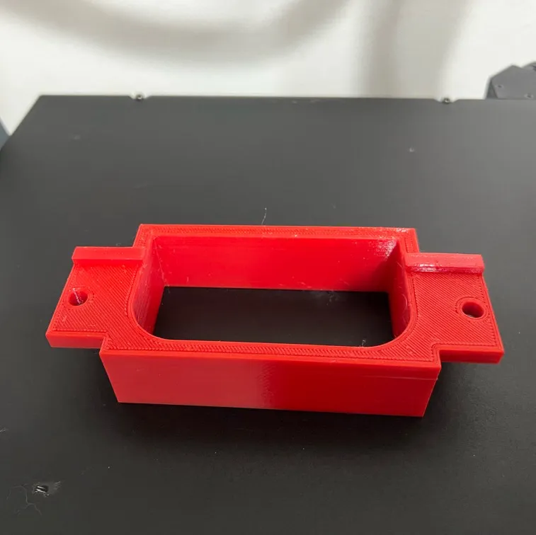 Door Hinge Router Jig