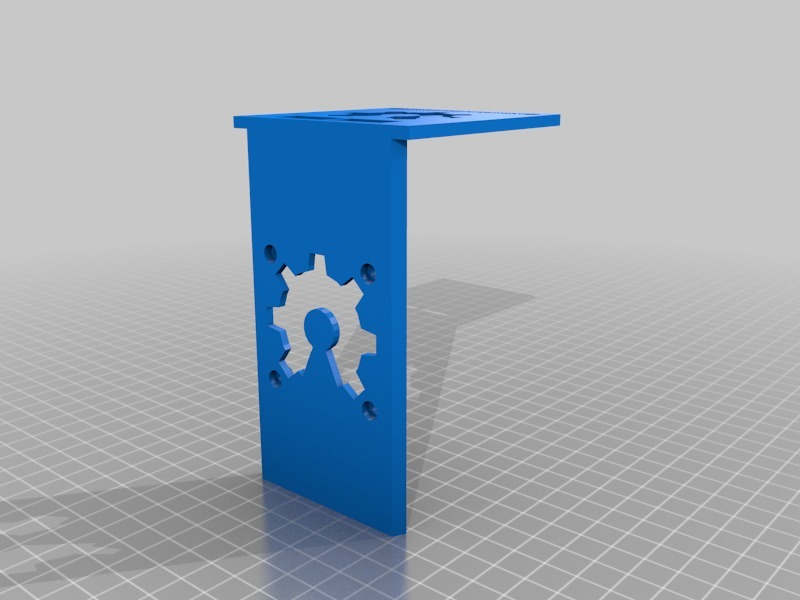 Free 3D Printer Parts STL Download - Ramps 1.4 Box - Remix - Open ...