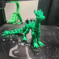 Spryo Youngling Dragon-1