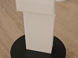 Air conditioner (Comfee) remote holder/pocket -0