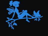 Fairy wall art -0