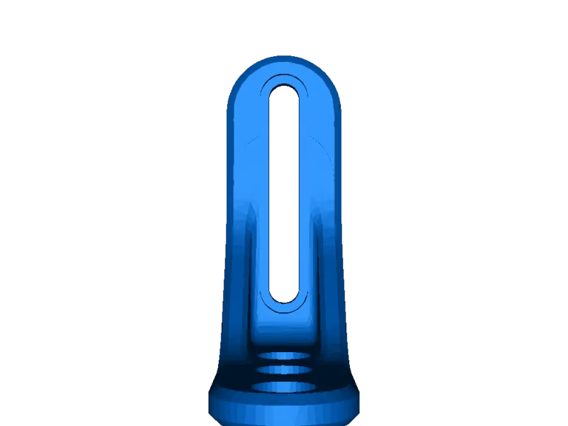 soporte bltouch CR10 V3