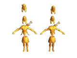 wood elves mesh dump-5
