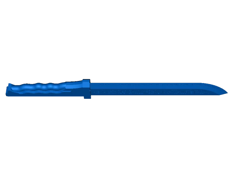 Cuchillo Hestia de danmachi