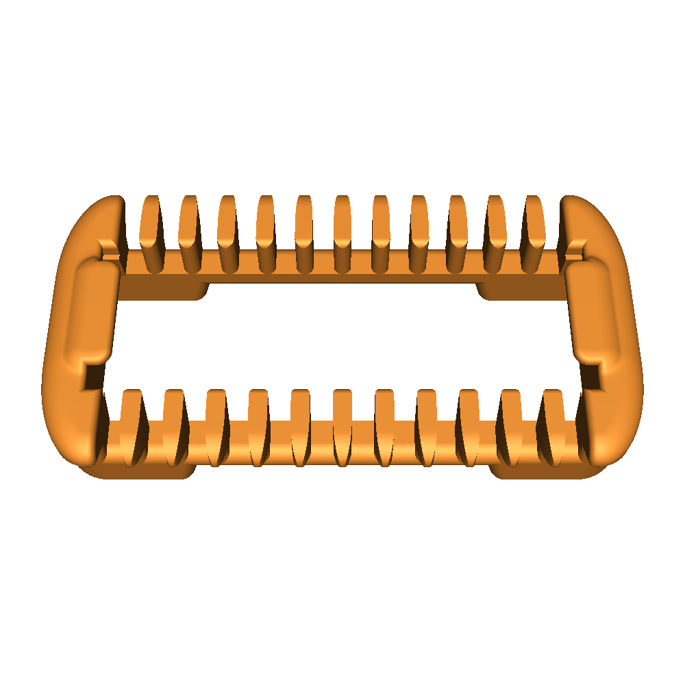 Phillip's one blade skin guard