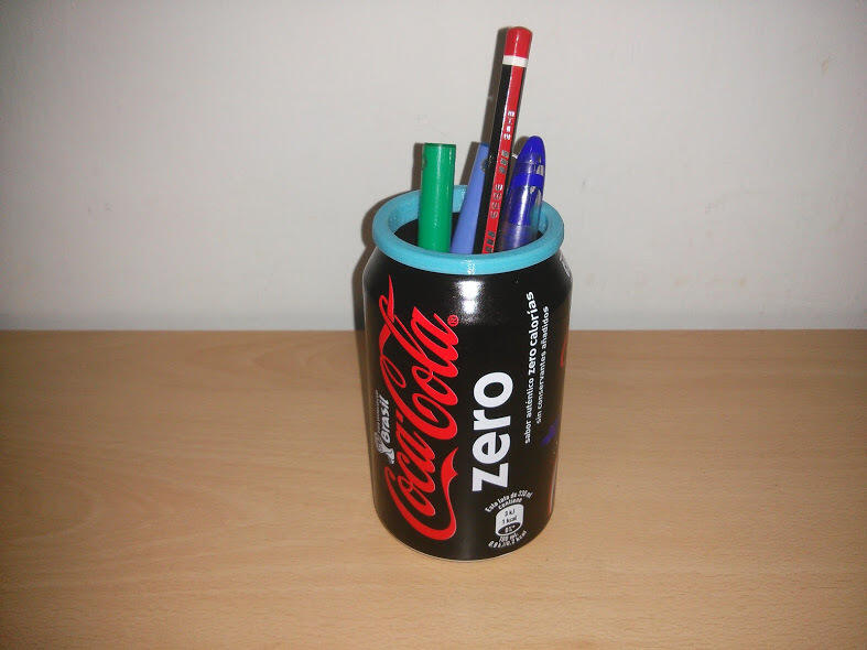 Can Pens Holder-4
