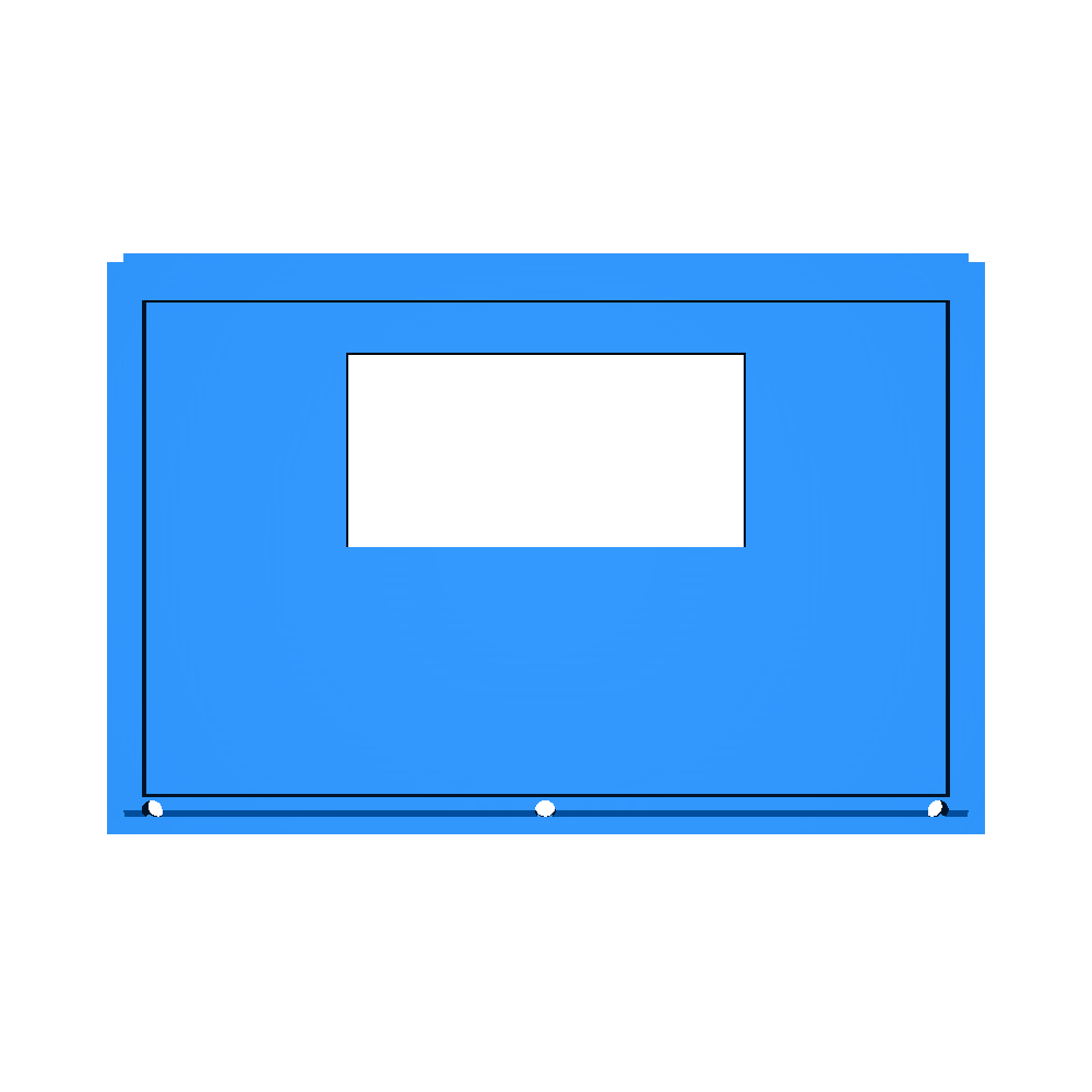 Trampa ubox enclosure 