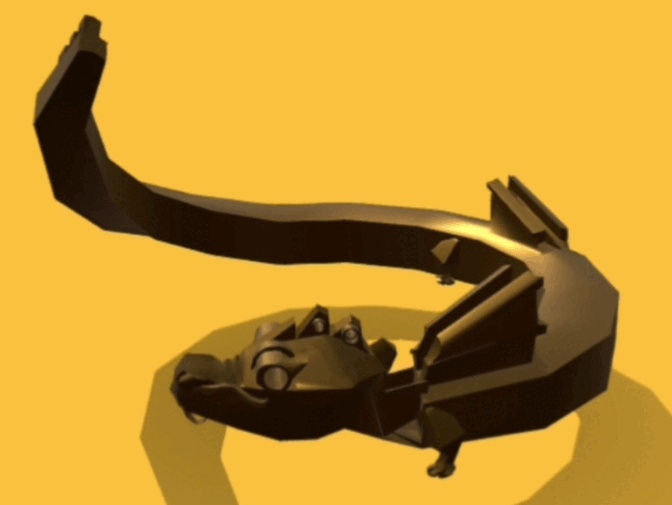 Dragon Ceramics Guide Accessory -0