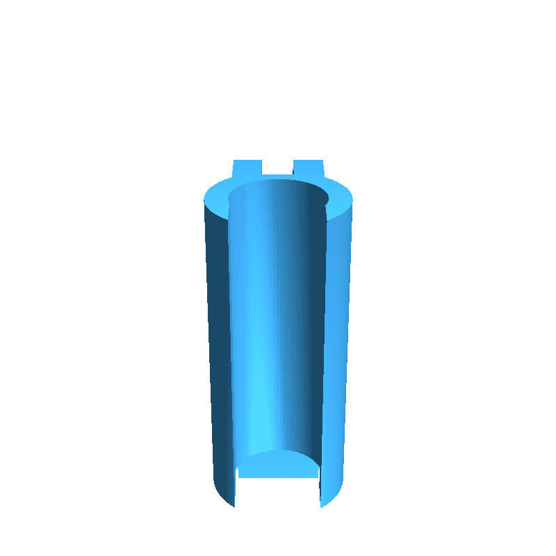 fehlendes Gehäuse Ender 3