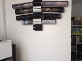 Door Hanging Playmat Storage-0