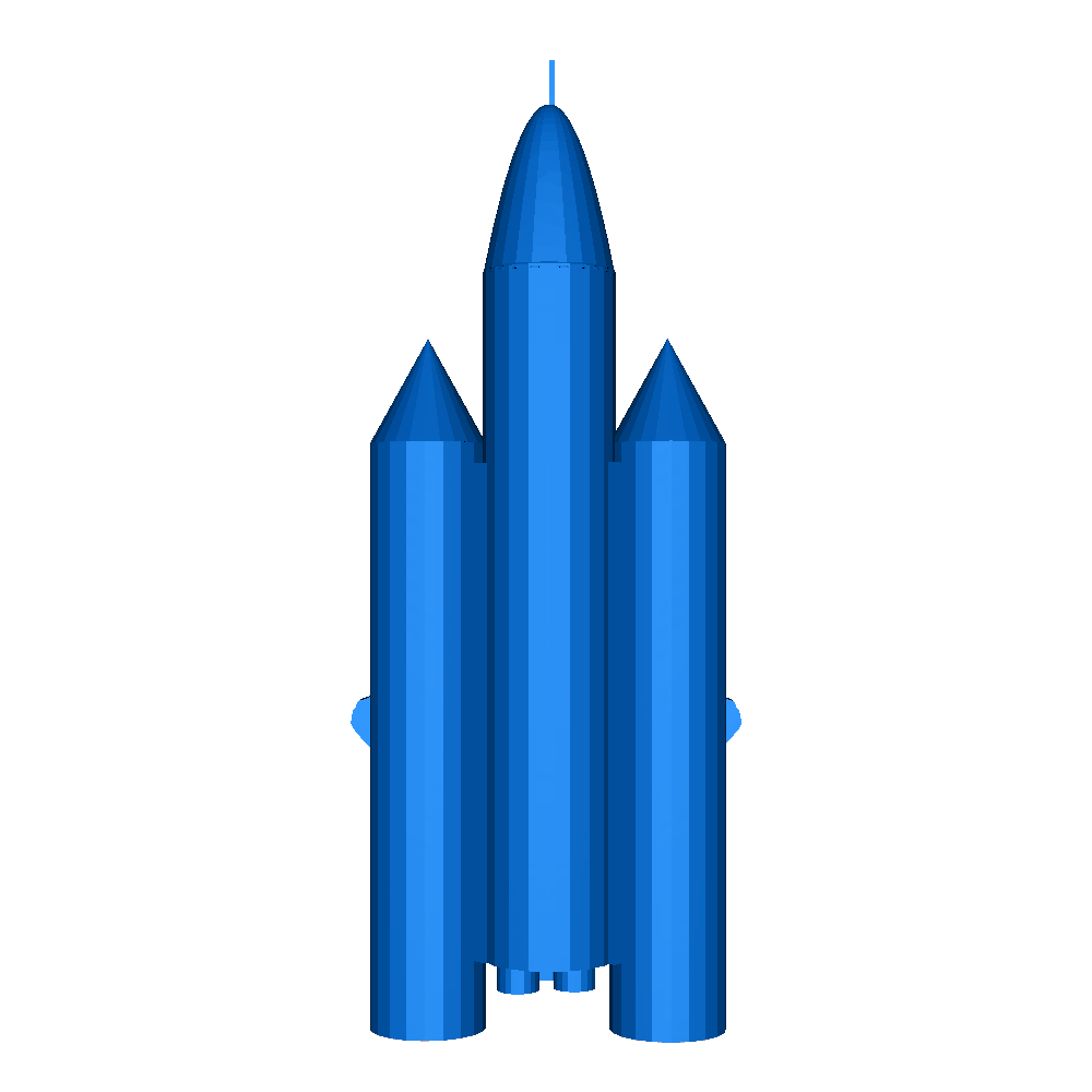 Nasa Roketi