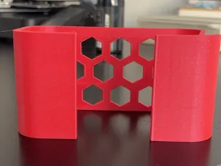 Test top for pump holder