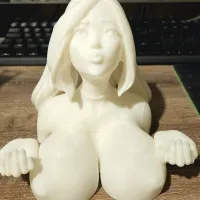 Sexy phone holder-1