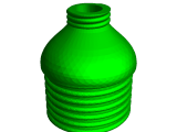 Bote/embudo doble rosca-3