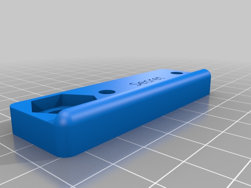 Ein weiterer Wanhao Duplicator i3 Induktivtaster (Z-Taster) wird montiert