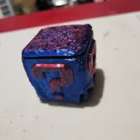 Question Block Switch Game Holder-5