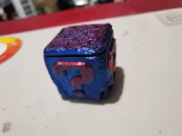 Question Block Switch Game Holder-5