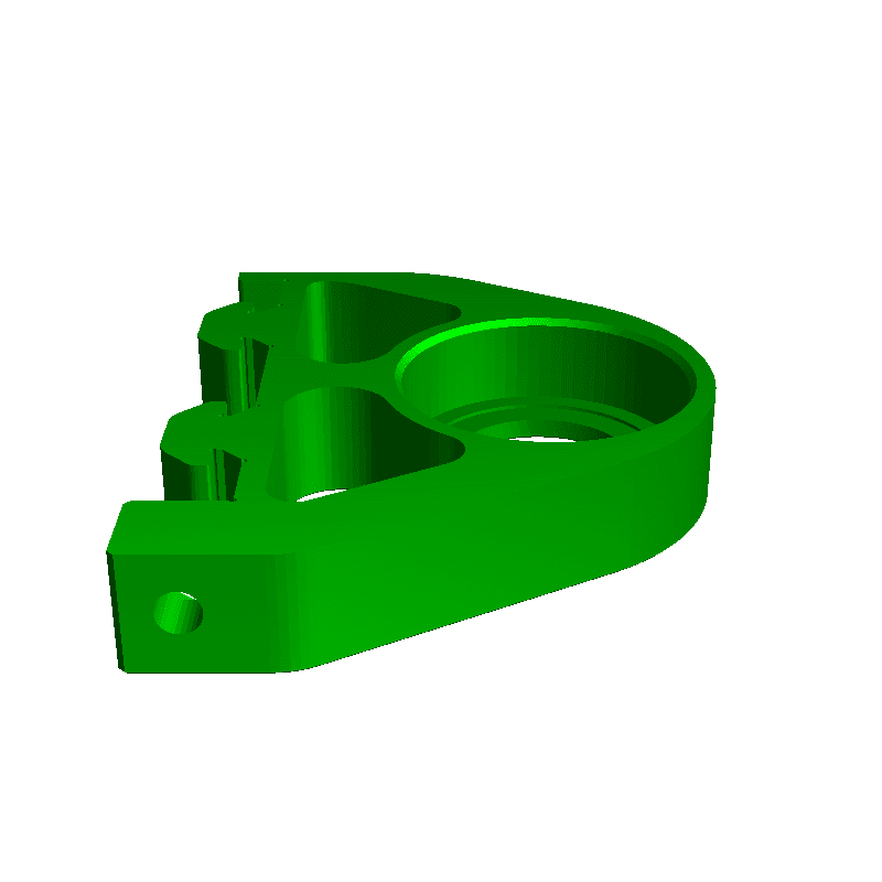 Lead Screw Stabilizer - Anycubic Mega Zero