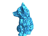 Low poly Animals-2