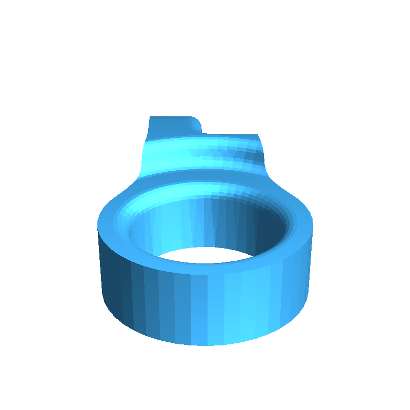 Ball chain pully