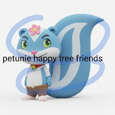 petunie happy tree f