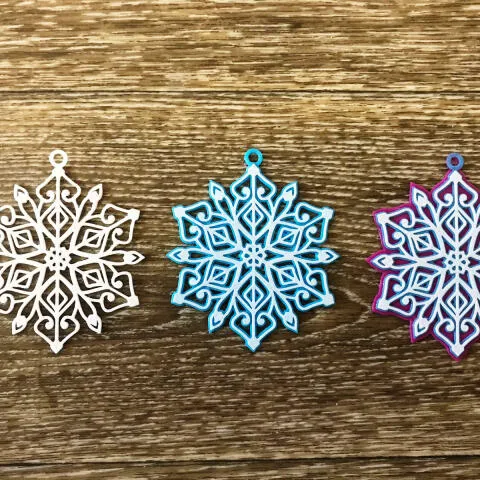 Snowflakes v2
