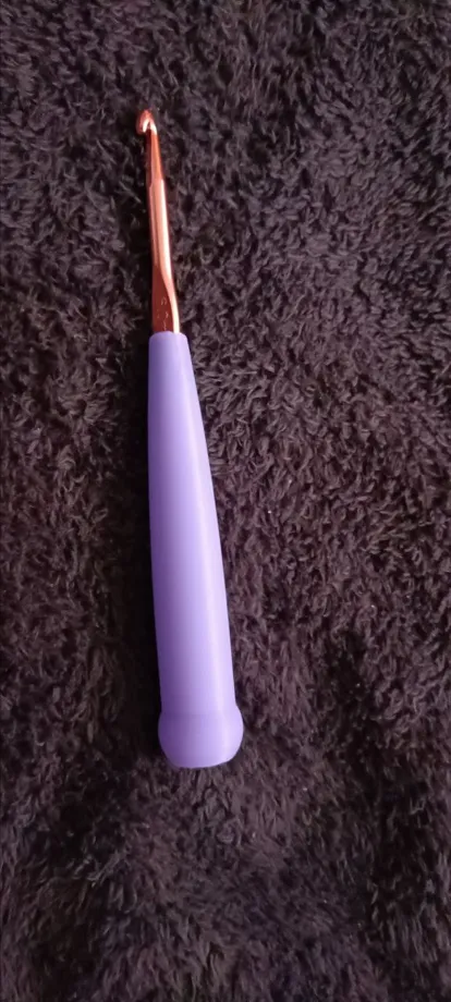 Crochet hook handles (RA Friendly)