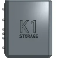 UPDATED - K1 Max | K1 | K1C Storage - 6 Drawers-3