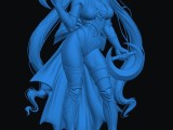 Sailor moon night-3