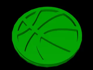Basketball Coin