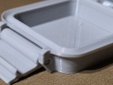 Rugged Box with Pins in PLA and PETG-5