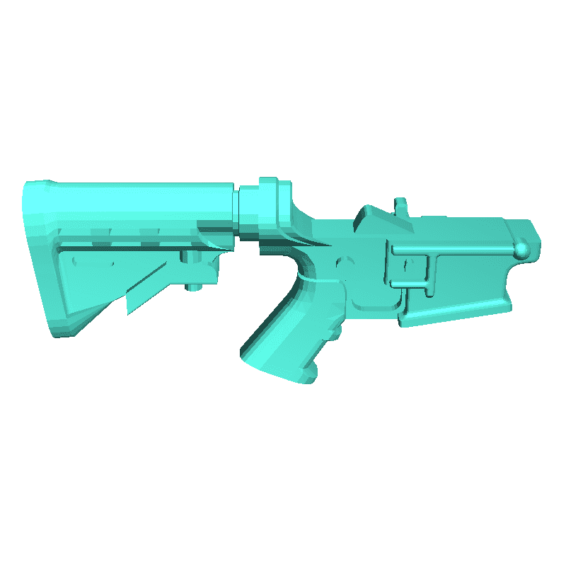 Assault Rifles-3