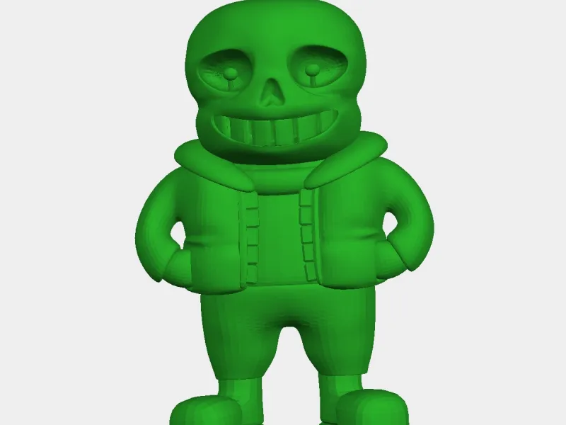 Санс Undertale