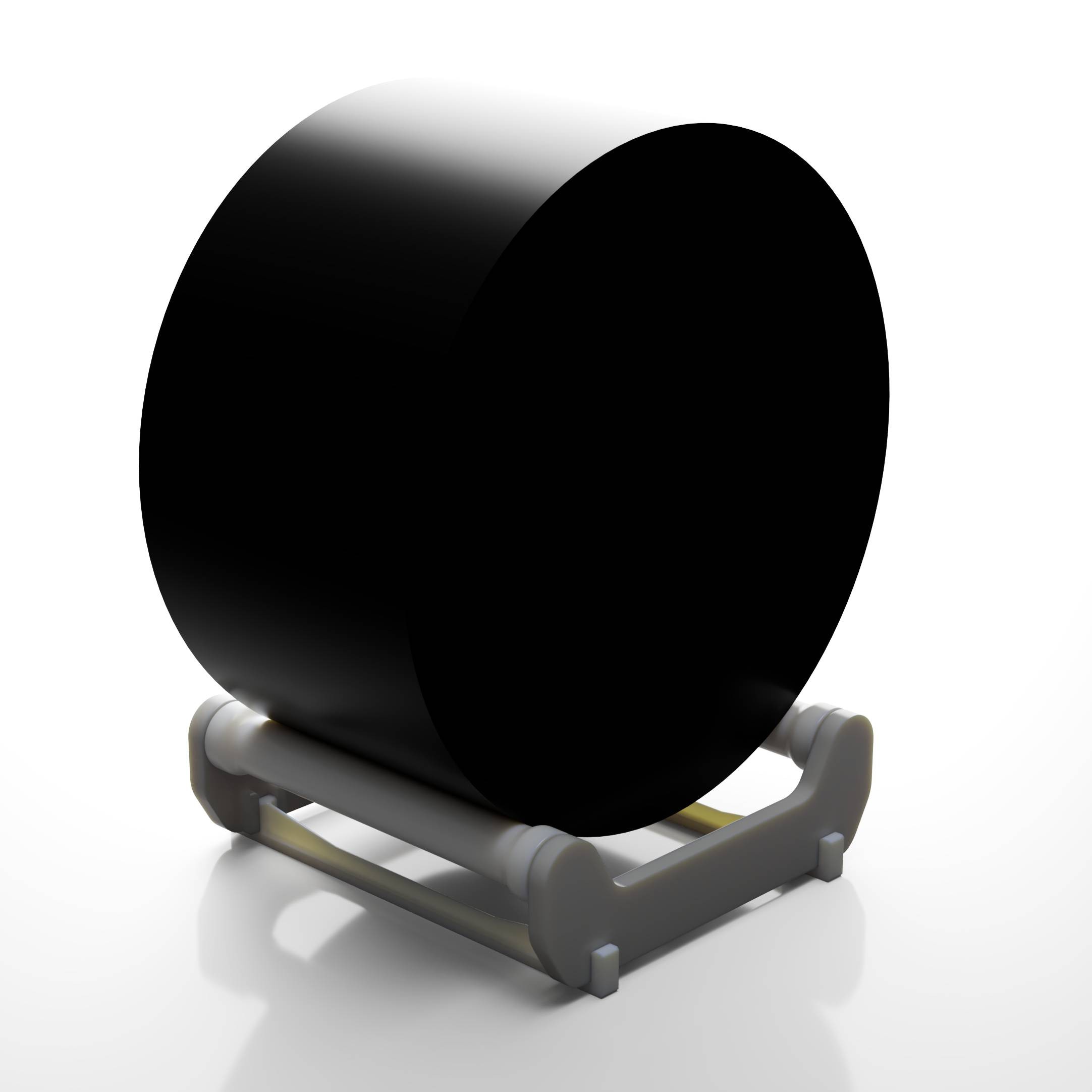 Filament Spool Roller v2 (5kg, 3kg and 1kg)