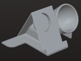Mobile Phone Gramophone Speaker-6